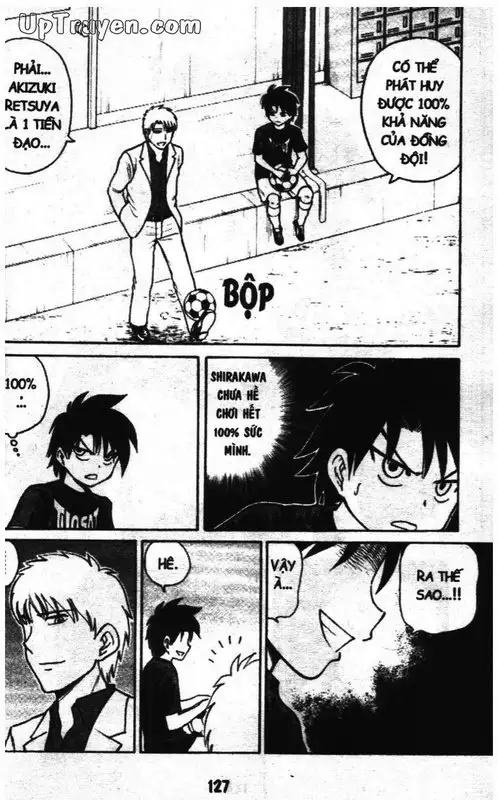 Truyện Tranh Thời Đại Hoàng Kim - Golden Age trang 4