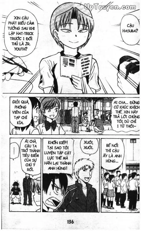 Truyện Tranh Thời Đại Hoàng Kim - Golden Age trang 4