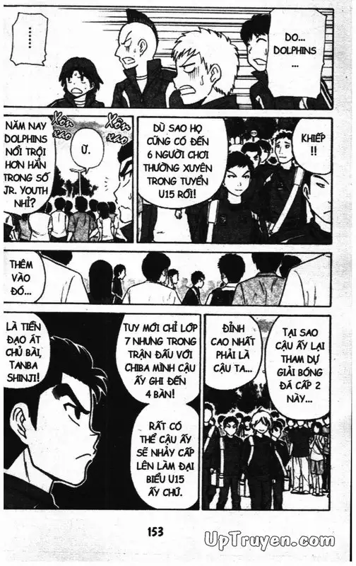 Truyện Tranh Thời Đại Hoàng Kim - Golden Age trang 4