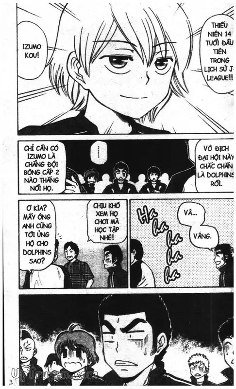 Truyện Tranh Thời Đại Hoàng Kim - Golden Age trang 4