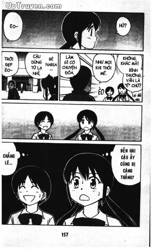 Truyện Tranh Thời Đại Hoàng Kim - Golden Age trang 4