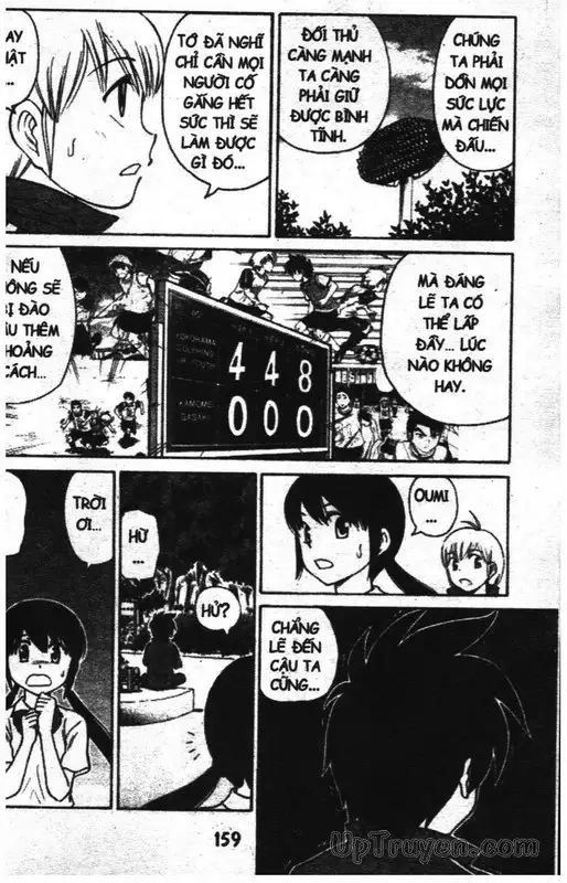 Truyện Tranh Thời Đại Hoàng Kim - Golden Age trang 4