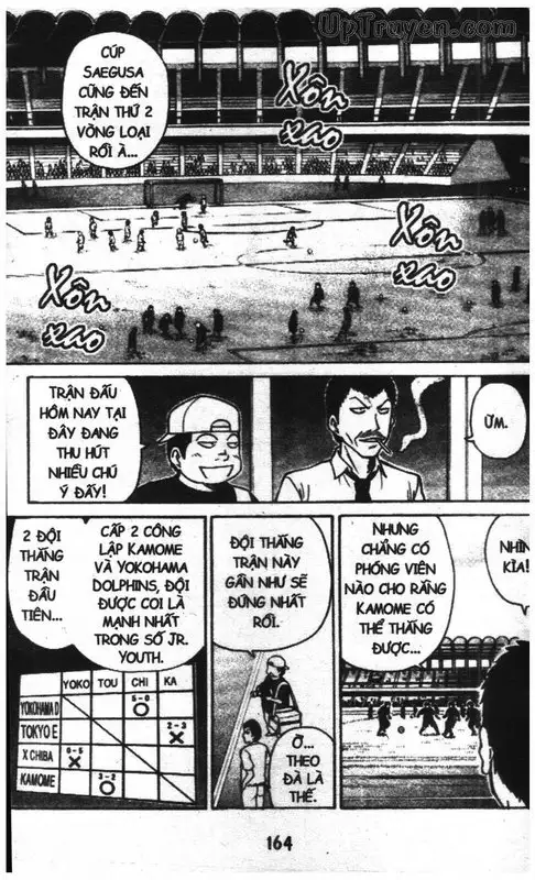 Truyện Tranh Thời Đại Hoàng Kim - Golden Age trang 4