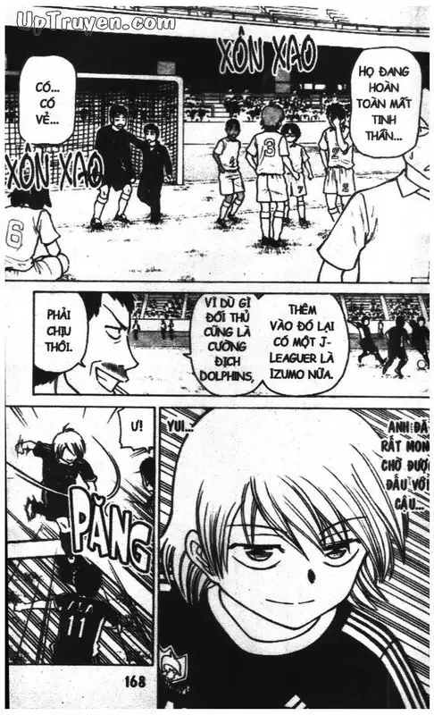 Truyện Tranh Thời Đại Hoàng Kim - Golden Age trang 4