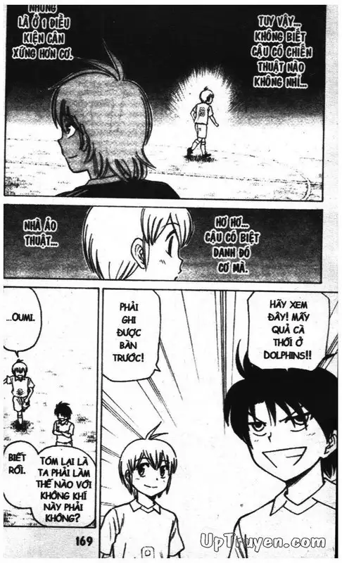 Truyện Tranh Thời Đại Hoàng Kim - Golden Age trang 4