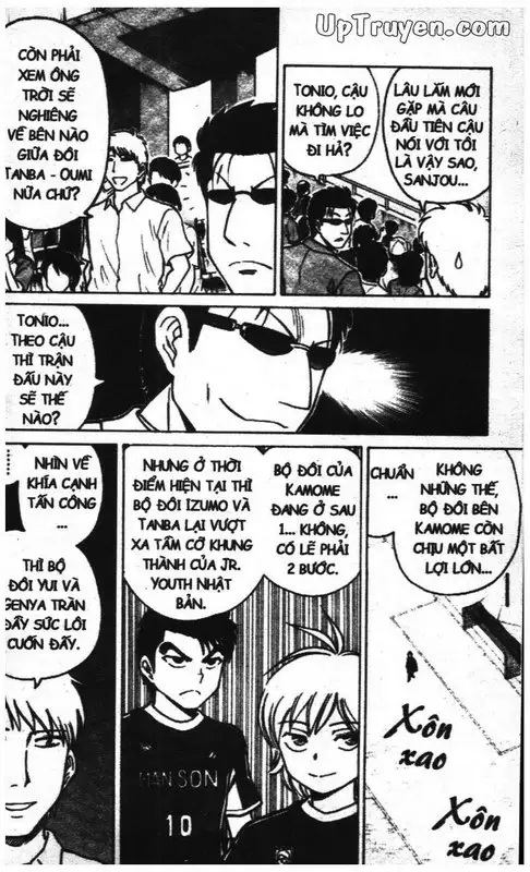 Truyện Tranh Thời Đại Hoàng Kim - Golden Age trang 4