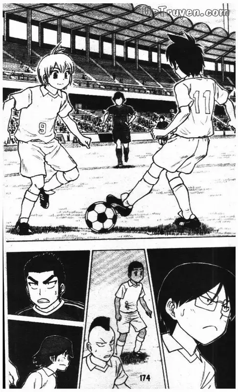 Truyện Tranh Thời Đại Hoàng Kim - Golden Age trang 4