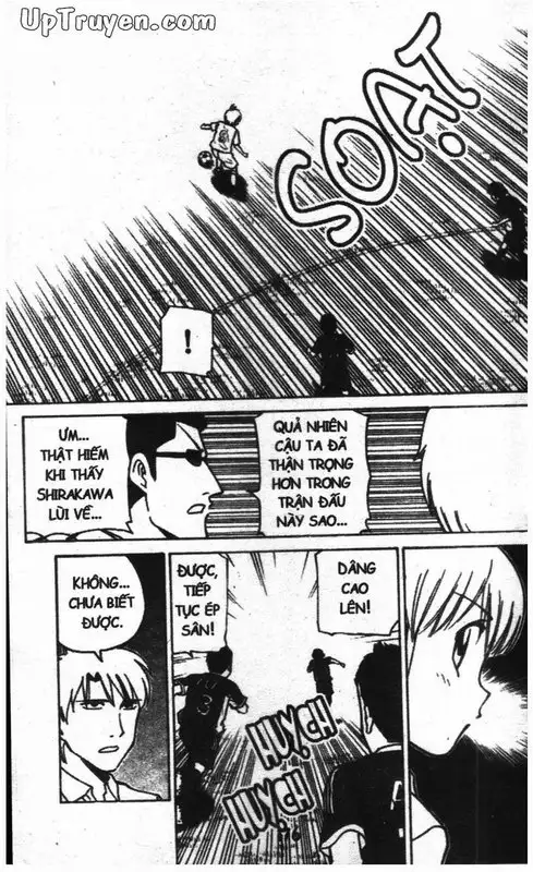 Truyện Tranh Thời Đại Hoàng Kim - Golden Age trang 4