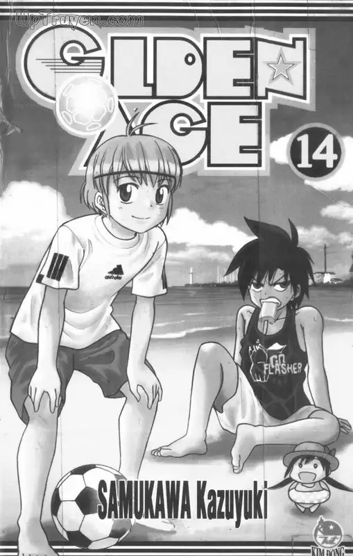 Truyện Tranh Thời Đại Hoàng Kim - Golden Age trang 4