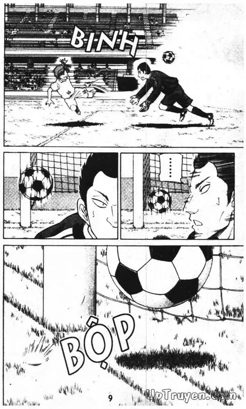 Truyện Tranh Thời Đại Hoàng Kim - Golden Age trang 4