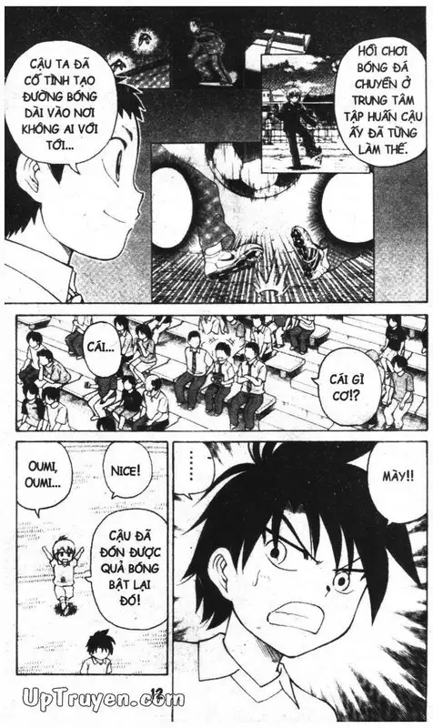 Truyện Tranh Thời Đại Hoàng Kim - Golden Age trang 4