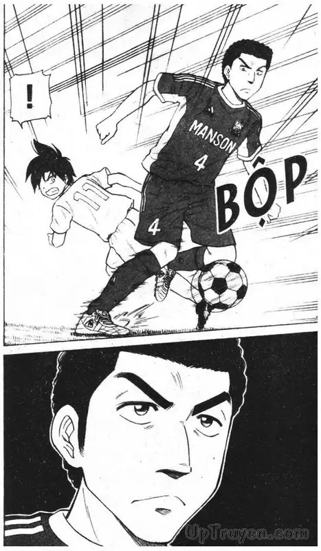 Truyện Tranh Thời Đại Hoàng Kim - Golden Age trang 4