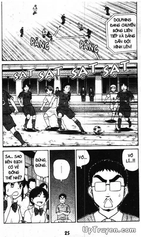 Truyện Tranh Thời Đại Hoàng Kim - Golden Age trang 4