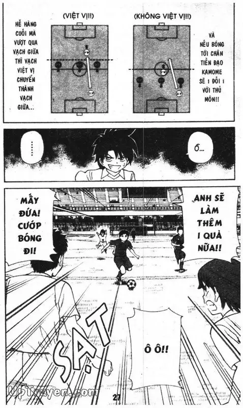 Truyện Tranh Thời Đại Hoàng Kim - Golden Age trang 4