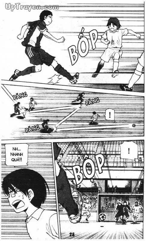 Truyện Tranh Thời Đại Hoàng Kim - Golden Age trang 4