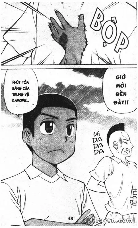 Truyện Tranh Thời Đại Hoàng Kim - Golden Age trang 4