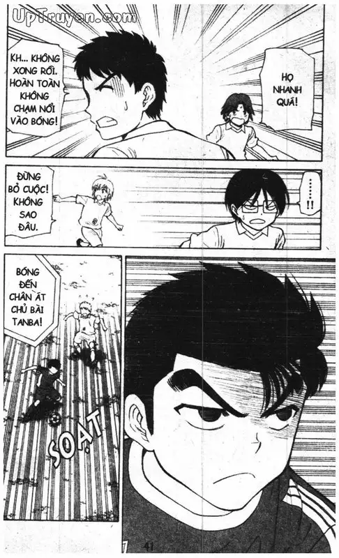 Truyện Tranh Thời Đại Hoàng Kim - Golden Age trang 4