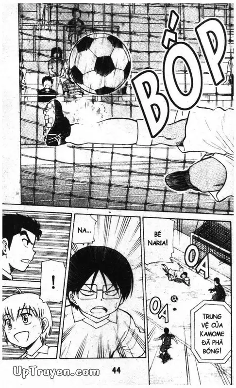 Truyện Tranh Thời Đại Hoàng Kim - Golden Age trang 4