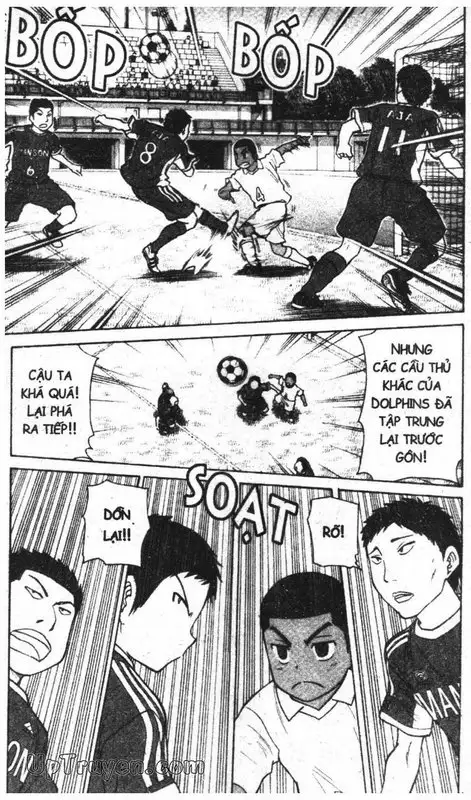 Truyện Tranh Thời Đại Hoàng Kim - Golden Age trang 4