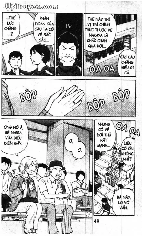 Truyện Tranh Thời Đại Hoàng Kim - Golden Age trang 4