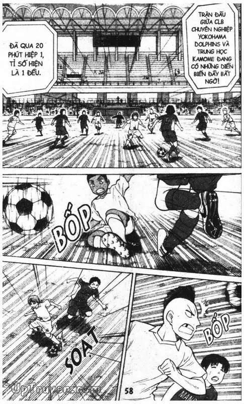 Truyện Tranh Thời Đại Hoàng Kim - Golden Age trang 4