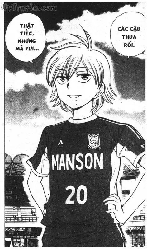 Truyện Tranh Thời Đại Hoàng Kim - Golden Age trang 4