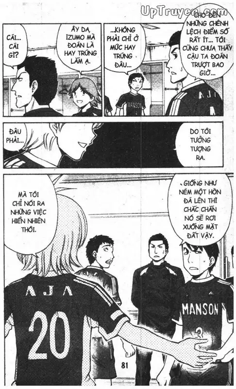 Truyện Tranh Thời Đại Hoàng Kim - Golden Age trang 4