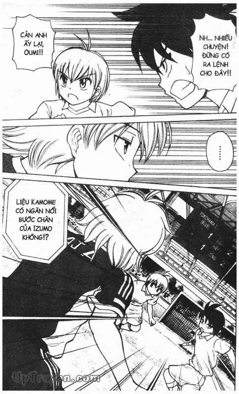 Truyện Tranh Thời Đại Hoàng Kim - Golden Age trang 4