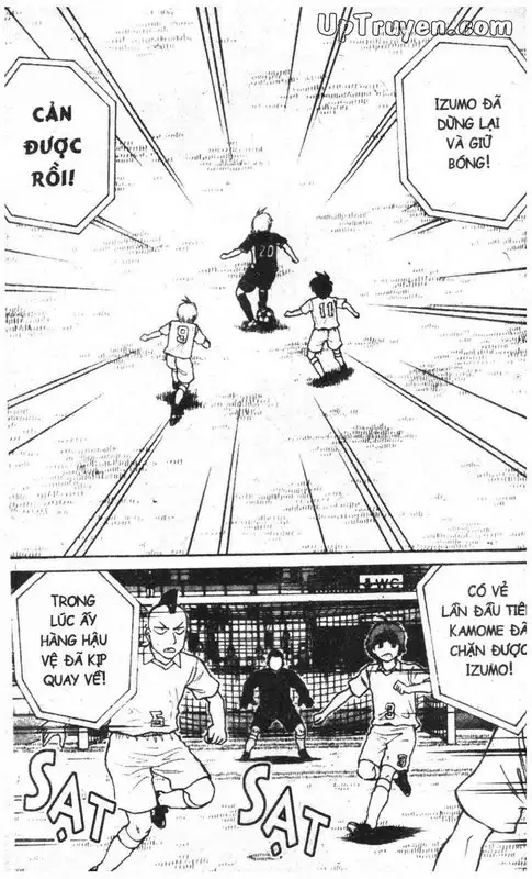 Truyện Tranh Thời Đại Hoàng Kim - Golden Age trang 4