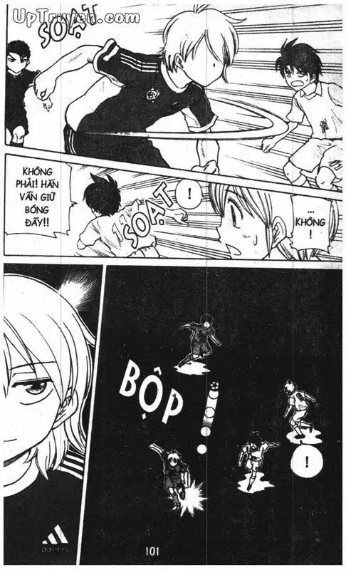 Truyện Tranh Thời Đại Hoàng Kim - Golden Age trang 4