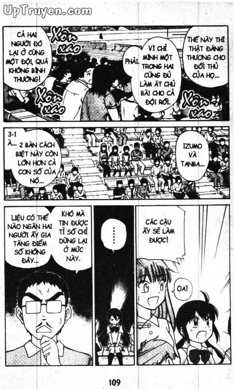 Truyện Tranh Thời Đại Hoàng Kim - Golden Age trang 4