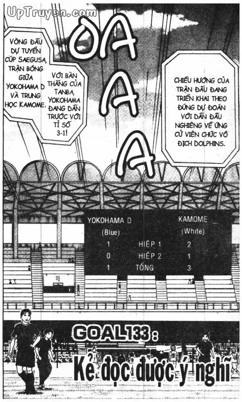 Truyện Tranh Thời Đại Hoàng Kim - Golden Age trang 4