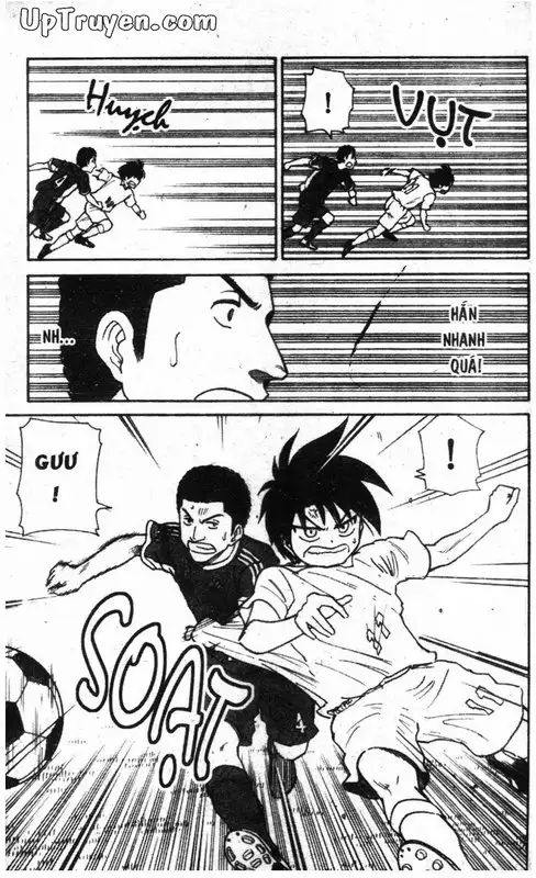 Truyện Tranh Thời Đại Hoàng Kim - Golden Age trang 4