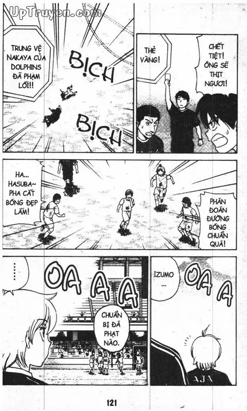 Truyện Tranh Thời Đại Hoàng Kim - Golden Age trang 4