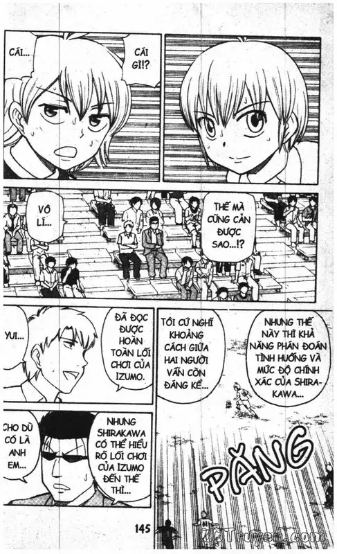 Truyện Tranh Thời Đại Hoàng Kim - Golden Age trang 4