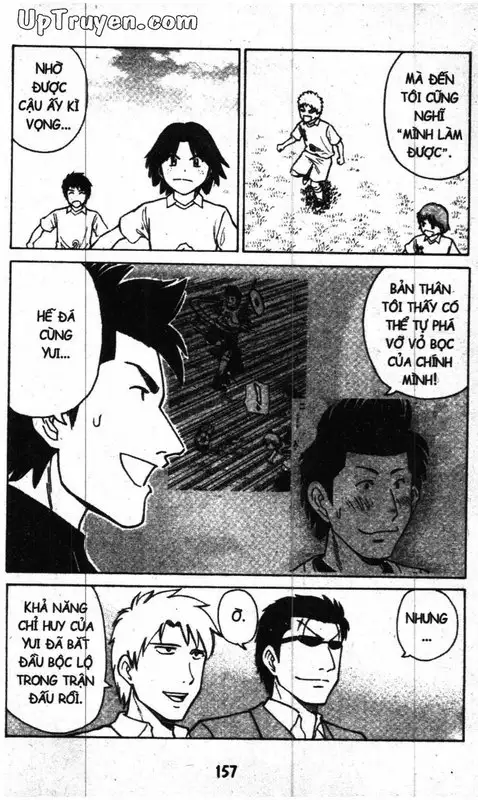 Truyện Tranh Thời Đại Hoàng Kim - Golden Age trang 4