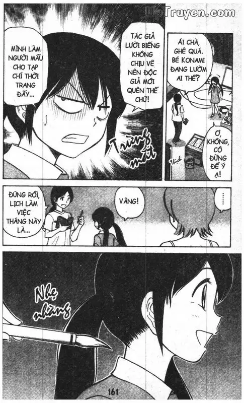 Truyện Tranh Thời Đại Hoàng Kim - Golden Age trang 4