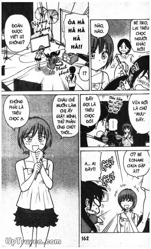 Truyện Tranh Thời Đại Hoàng Kim - Golden Age trang 4