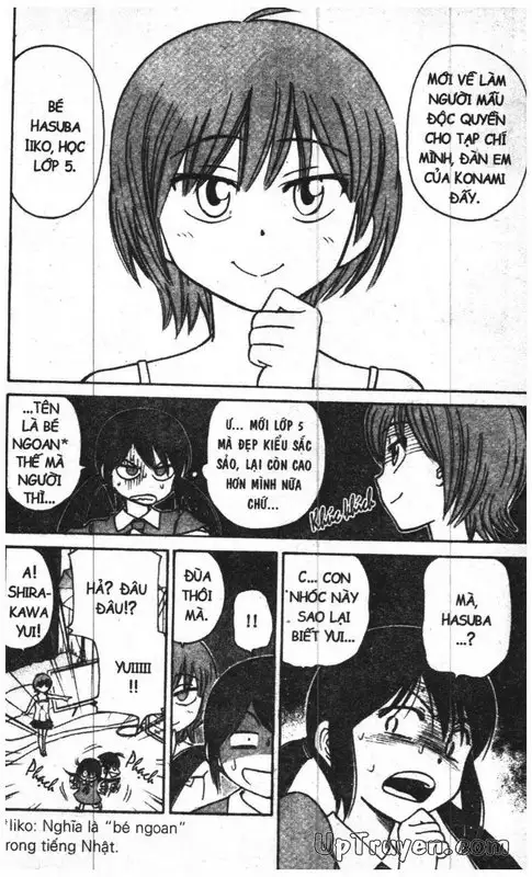 Truyện Tranh Thời Đại Hoàng Kim - Golden Age trang 4