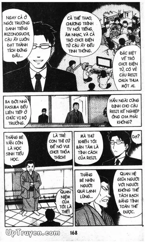 Truyện Tranh Thời Đại Hoàng Kim - Golden Age trang 4