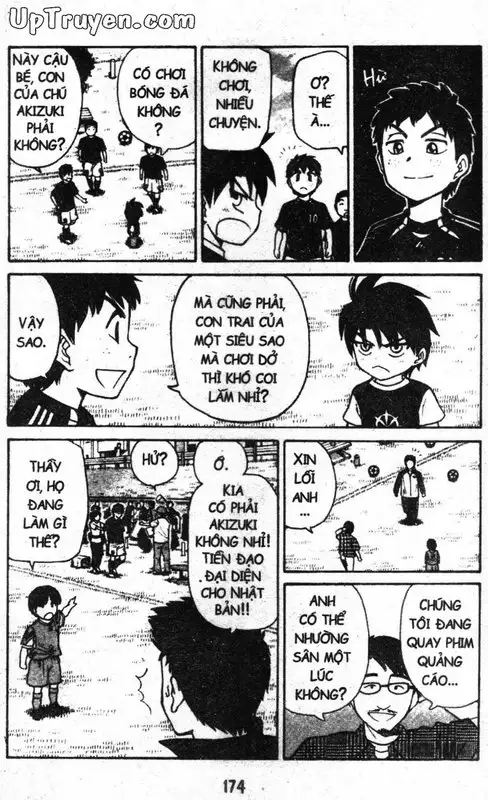 Truyện Tranh Thời Đại Hoàng Kim - Golden Age trang 4