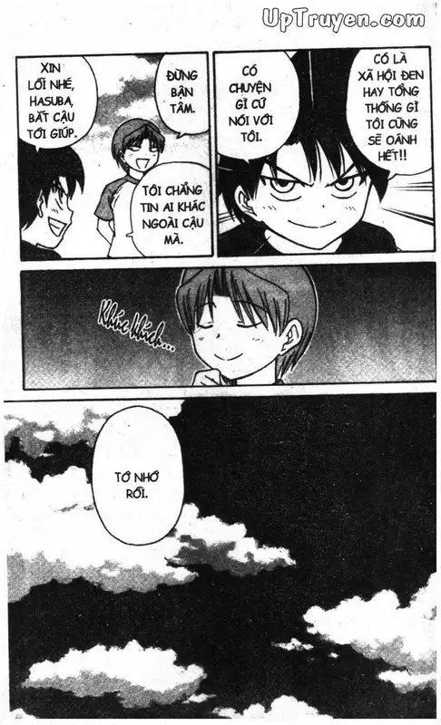 Truyện Tranh Thời Đại Hoàng Kim - Golden Age trang 4