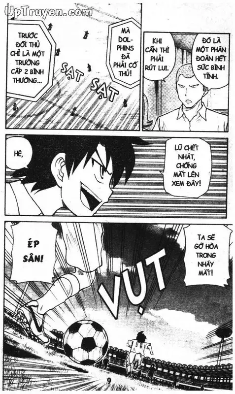 Truyện Tranh Thời Đại Hoàng Kim - Golden Age trang 4