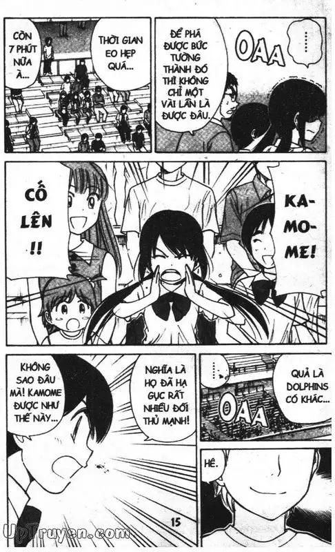 Truyện Tranh Thời Đại Hoàng Kim - Golden Age trang 4