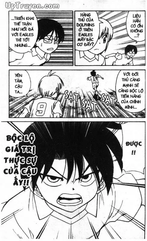 Truyện Tranh Thời Đại Hoàng Kim - Golden Age trang 4