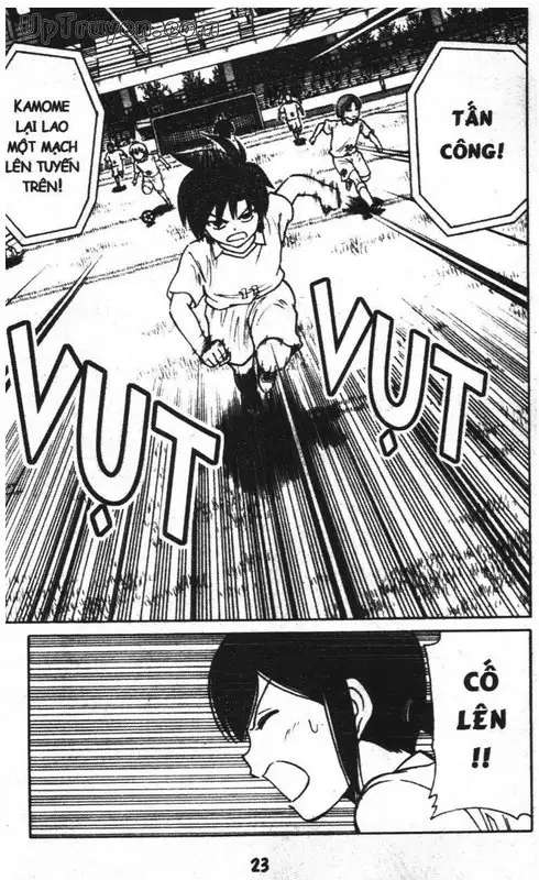 Truyện Tranh Thời Đại Hoàng Kim - Golden Age trang 4