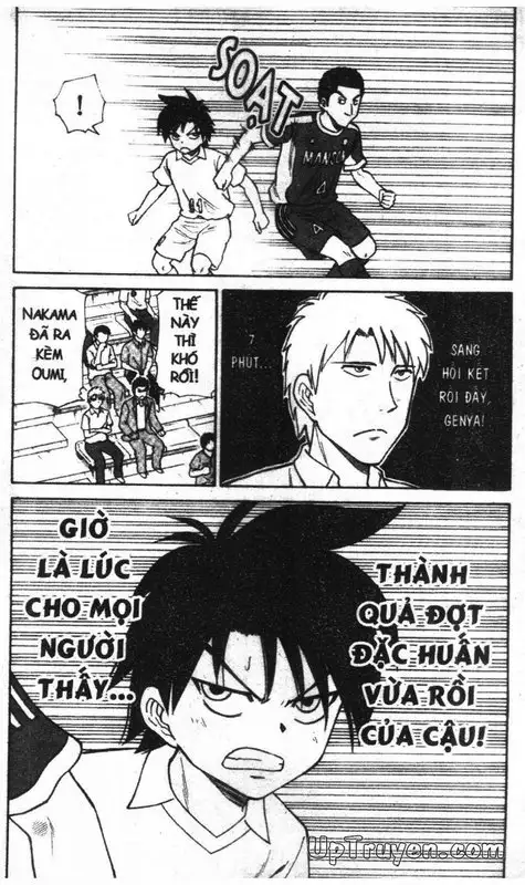 Truyện Tranh Thời Đại Hoàng Kim - Golden Age trang 4