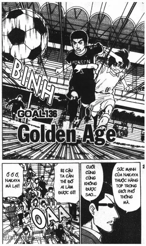 Truyện Tranh Thời Đại Hoàng Kim - Golden Age trang 4