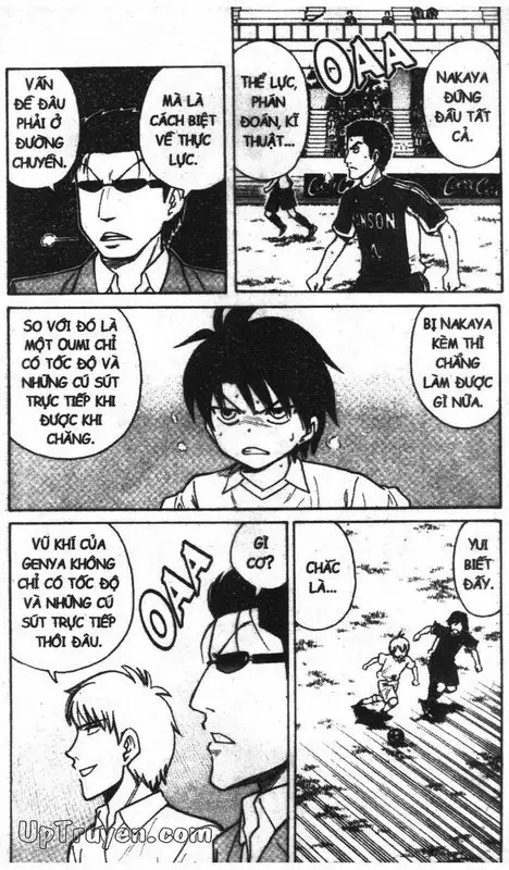 Truyện Tranh Thời Đại Hoàng Kim - Golden Age trang 4