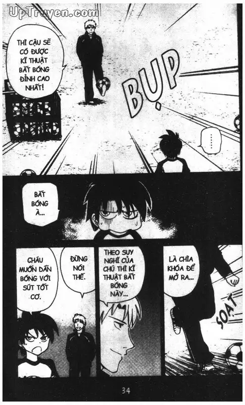 Truyện Tranh Thời Đại Hoàng Kim - Golden Age trang 4